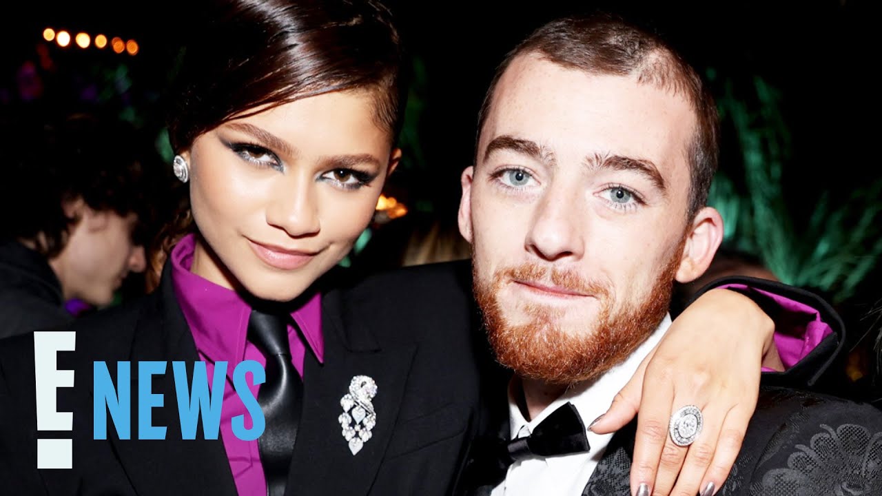 Zendaya Breaks Silence on Angus Cloud's Death With Heartbreaking Tribute | E! News