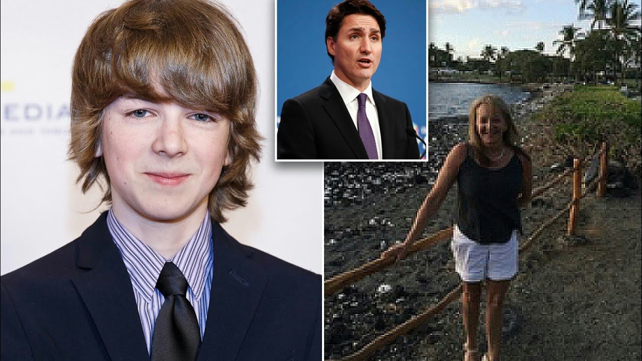 Riverdale’ Actor Who Pleaded Guilty to Murdering His Mom Plotted to Kill Canadian PM Justin Trudeau