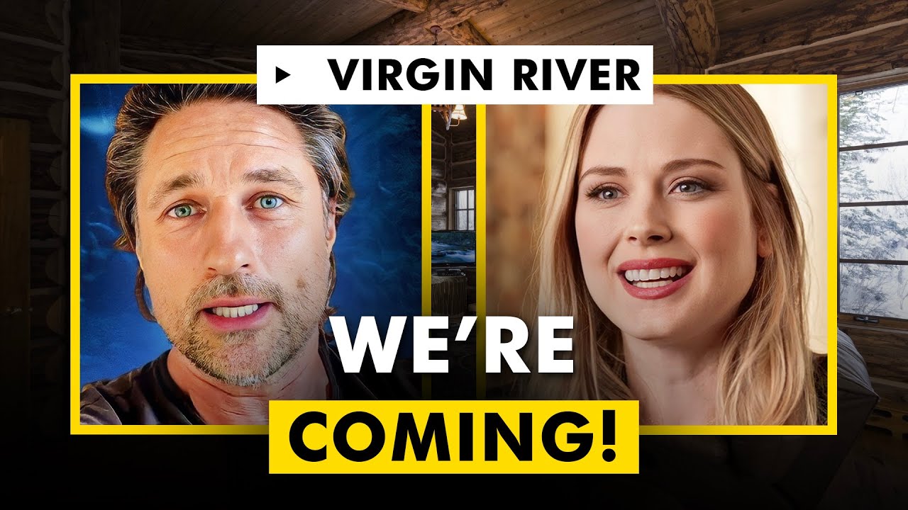 Virgin River Cast Announces Season 5 Release Date!