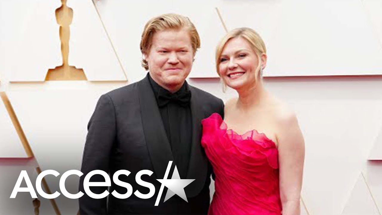 Kirsten Dunst & Jesse Plemons Are MARRIED