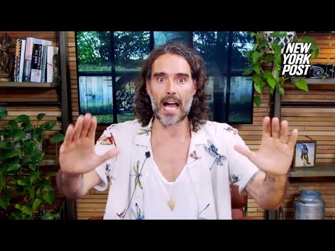 Russell Brand accused of raping, sexually assaulting four women: report | New York Post