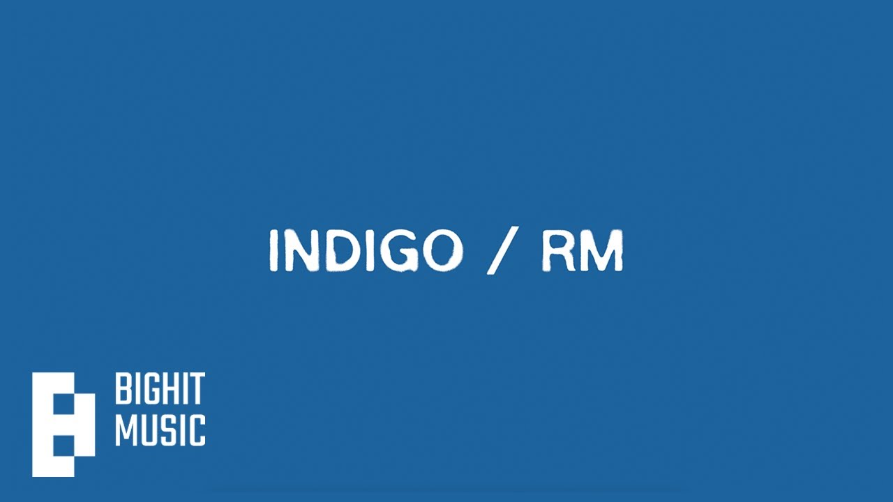 RM 'Indigo' Identity Film
