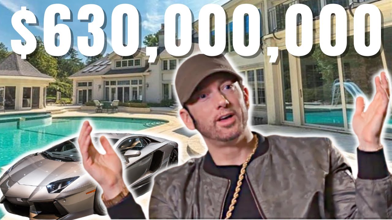 Eminem Net Worth: 2022 Update (Car, Home, Net Worth)