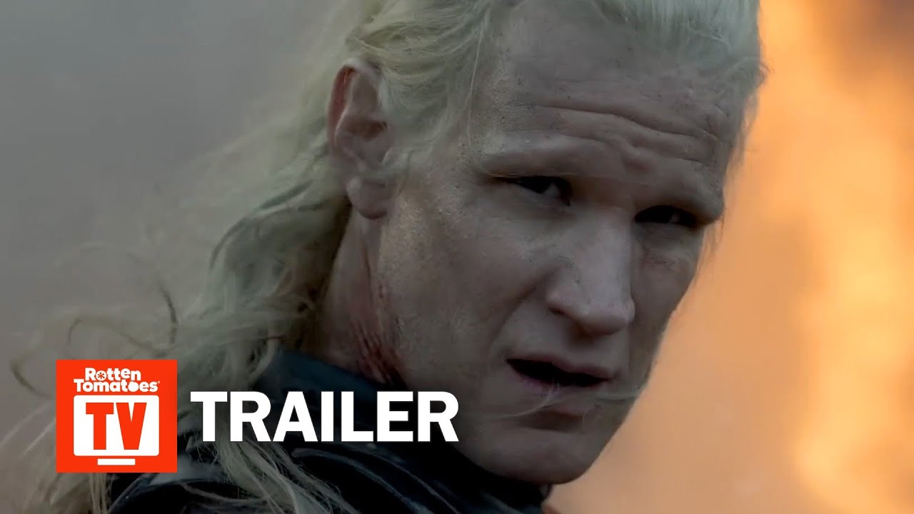 House of the Dragon Season 1 Trailer | 'Weeks Ahead'