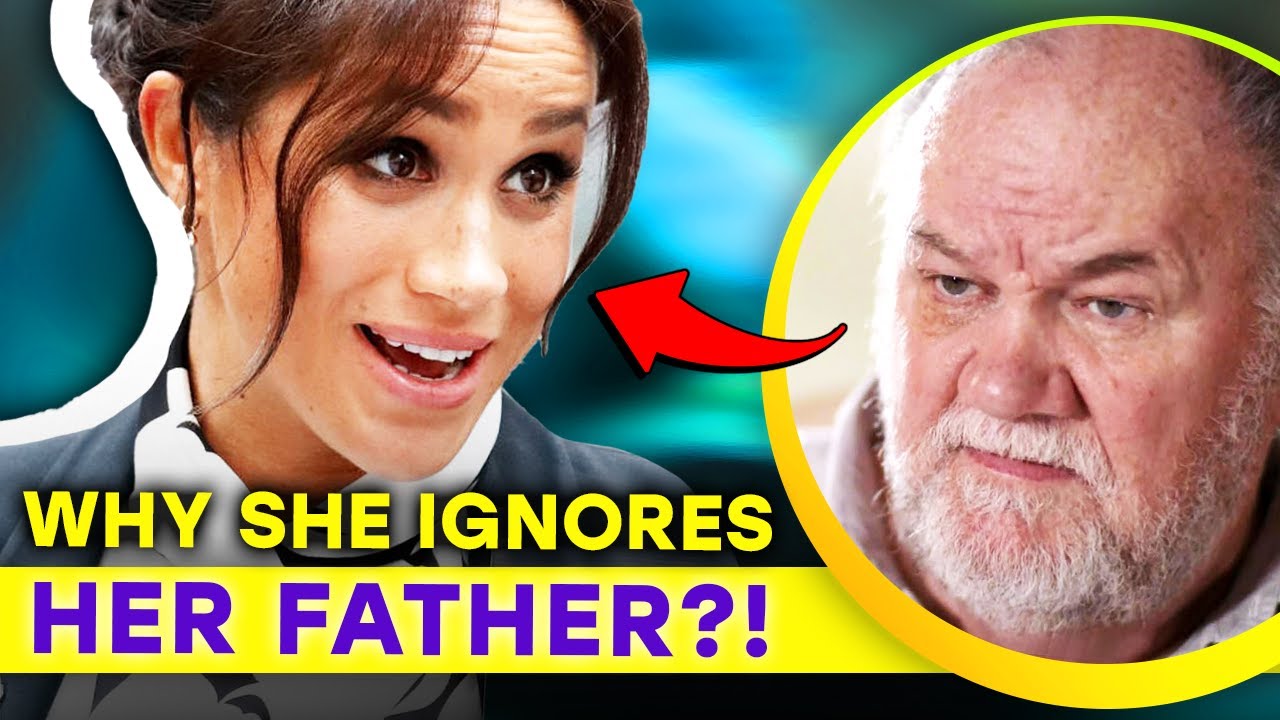 The Real Reason Why Meghan Markle And Her Father Are Estranged |⭐ OSSA