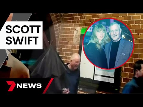 Taylor Swift’s father in trouble after run in with Sydney photographer | 7 News Australia