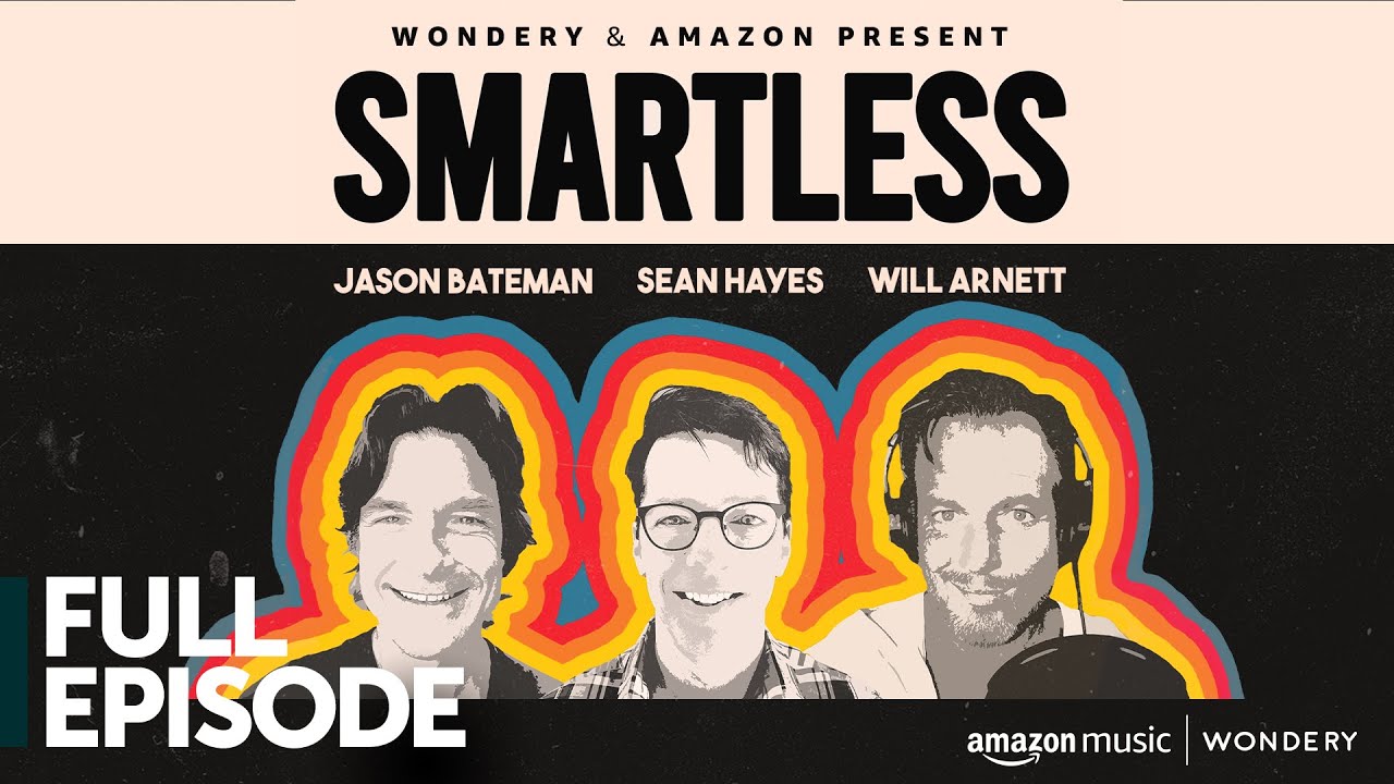 Bradley Cooper gets emotional about Lady Gaga, addiction, Leonard Bernstein, air guitar | SmartLess