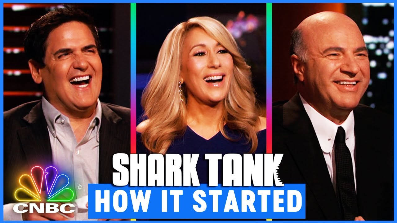 Mark Cuban Flushes Aways The Other Sharks | Shark Tank How It Started | CNBC Prime