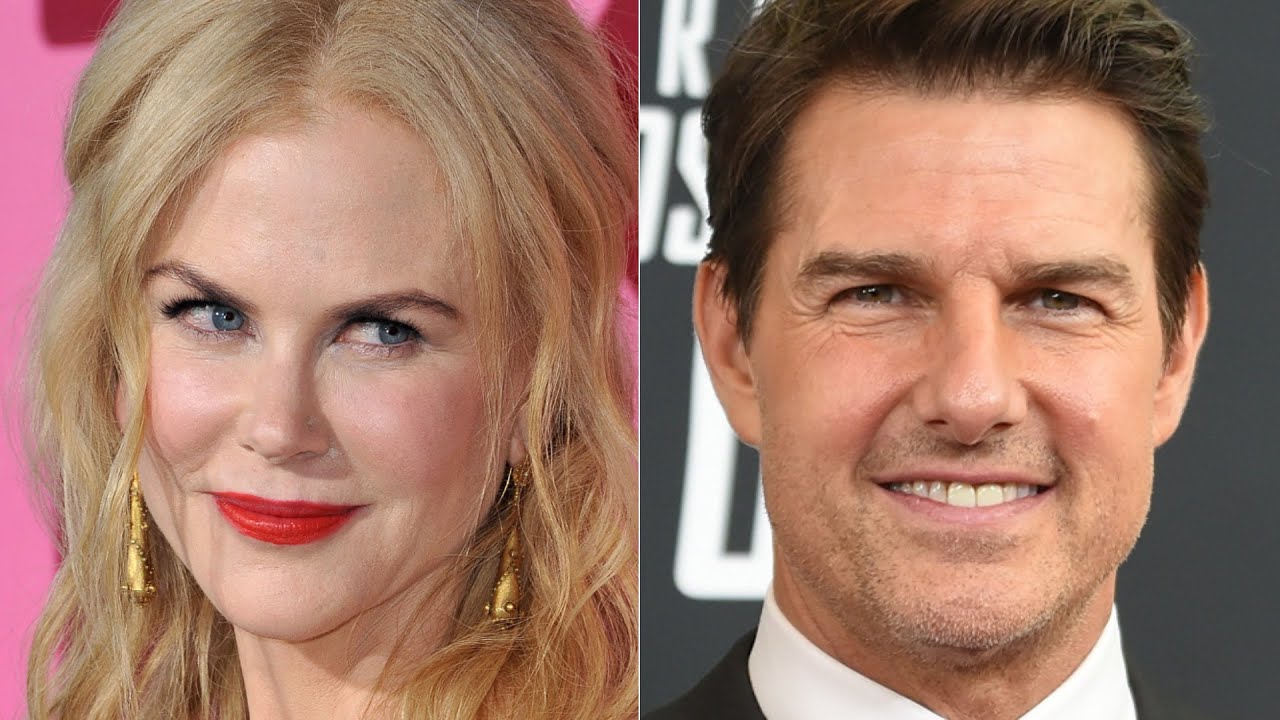 Nicole Kidman And Tom Cruise Were Both No Shows At Their Daughter's Wedding