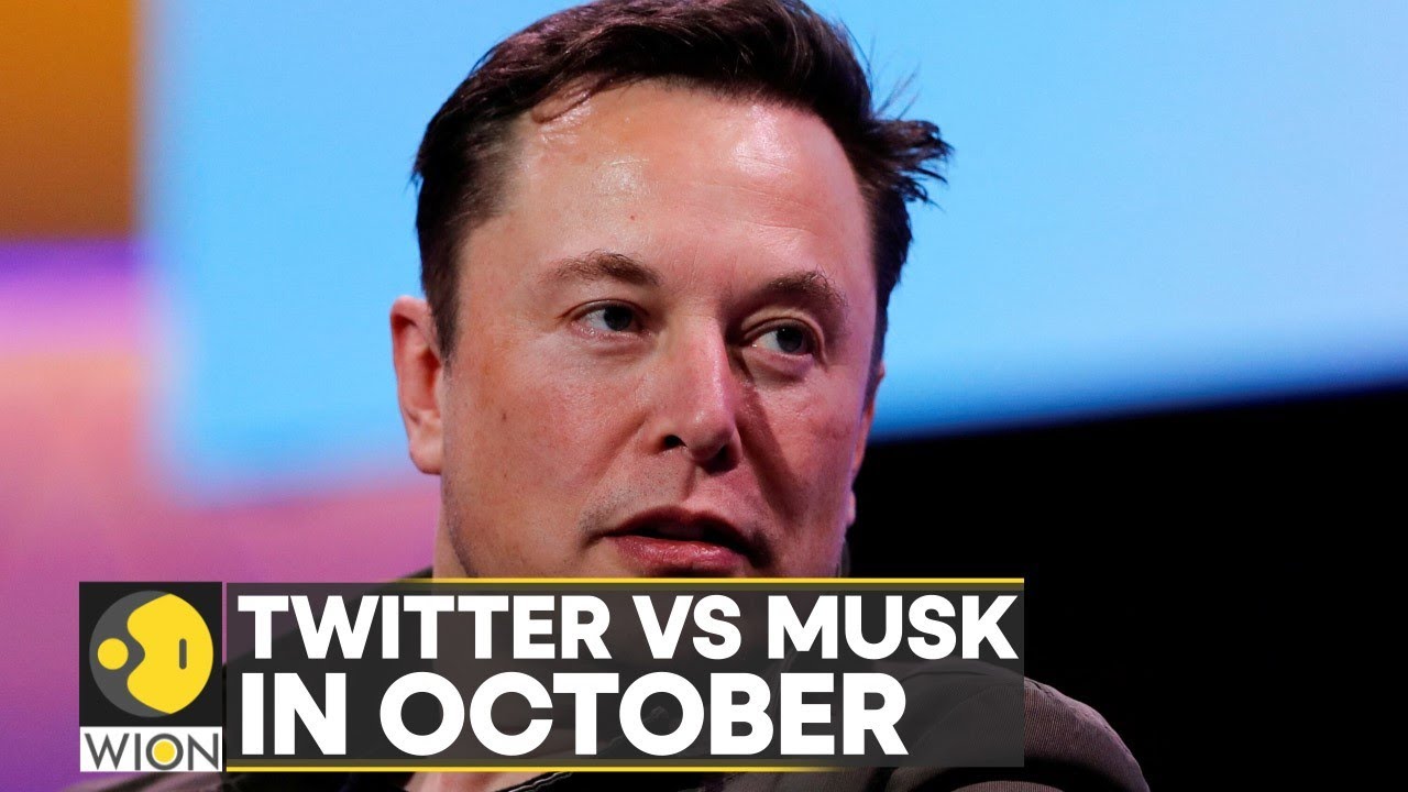 Twitter wins first leg of legal battle with Elon Musk; Five-Day trial in October | World News | WION
