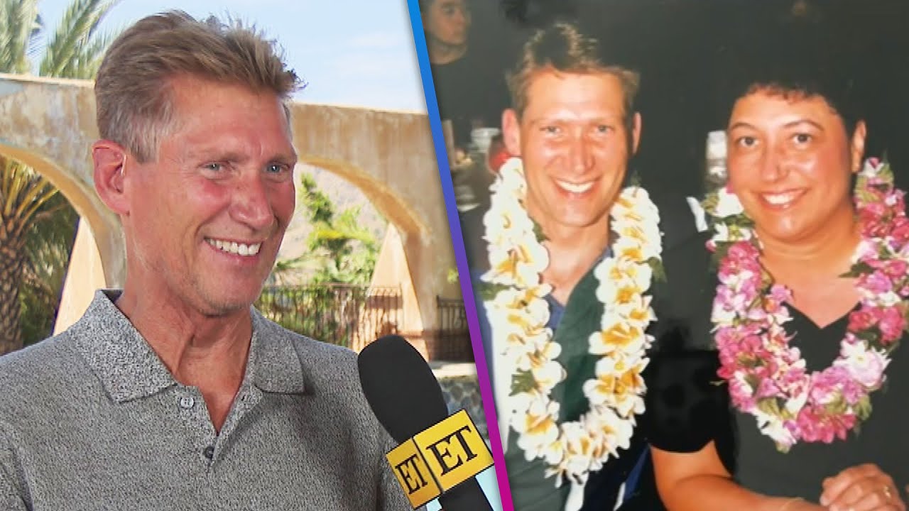 Golden Bachelor Gerry Reflects on What Late Wife Would Think of Him Joining Show (Exclusive)