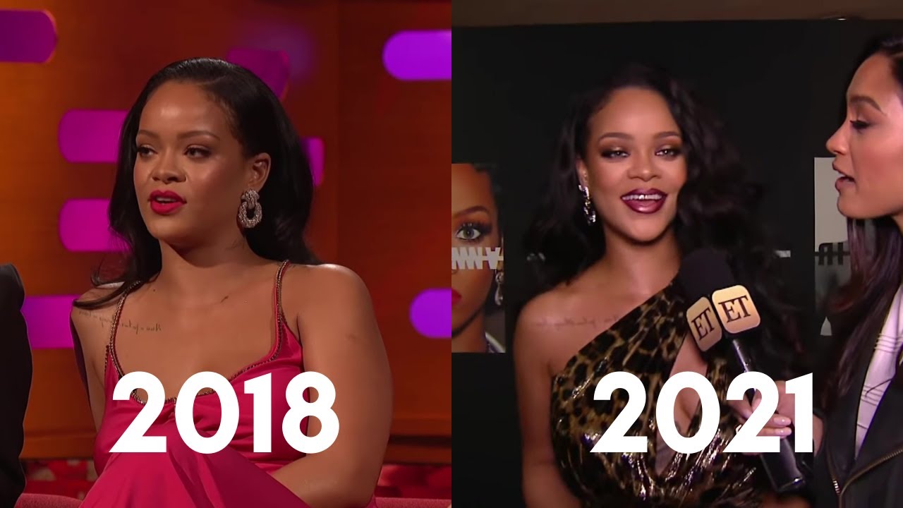 Rihanna Lying About Her New Album Over Years (Compilation)
