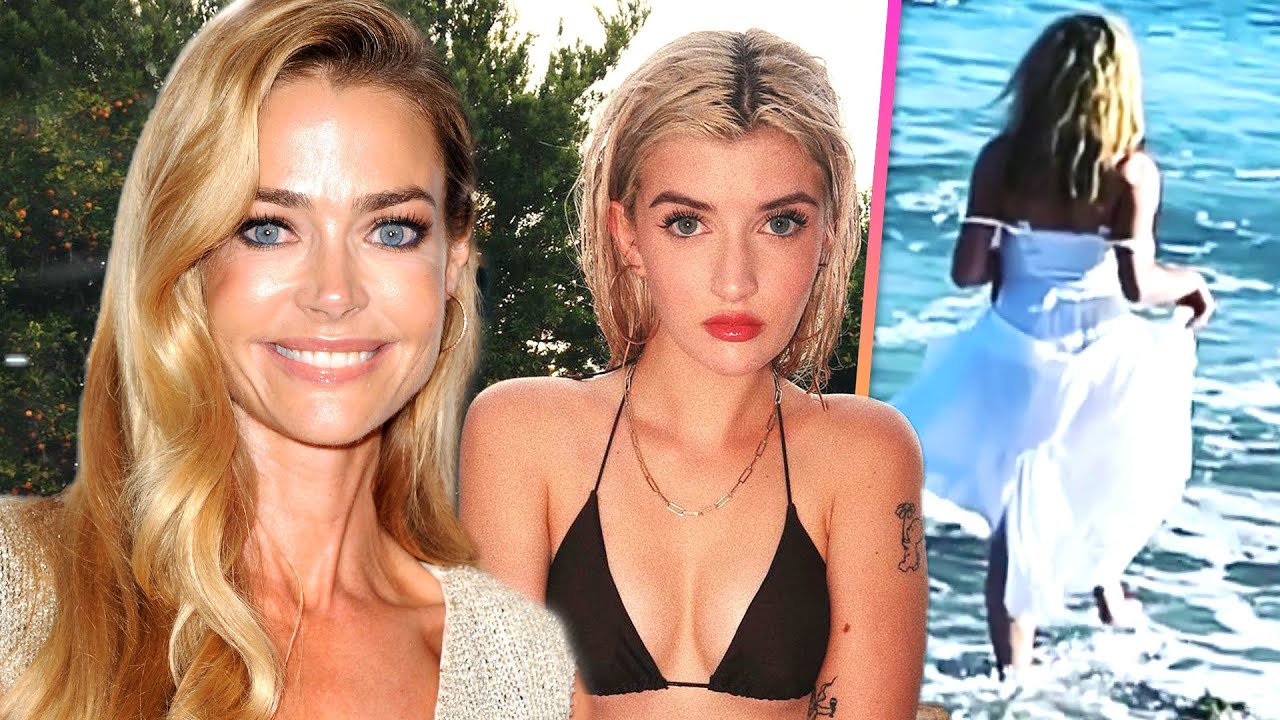 Denise Richards Joins OnlyFans After Daughter Sami Sheen