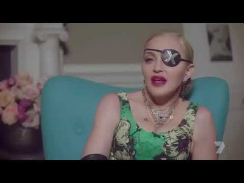 #Madonna Thinks Jesus Would Be Pro Abortion