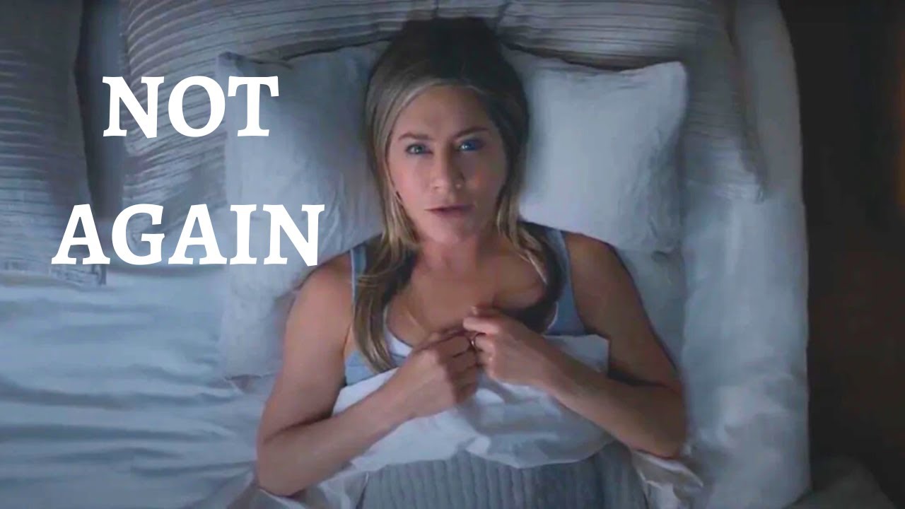 To Cure her Insomnia Jennifer Aniston Needs to do This...