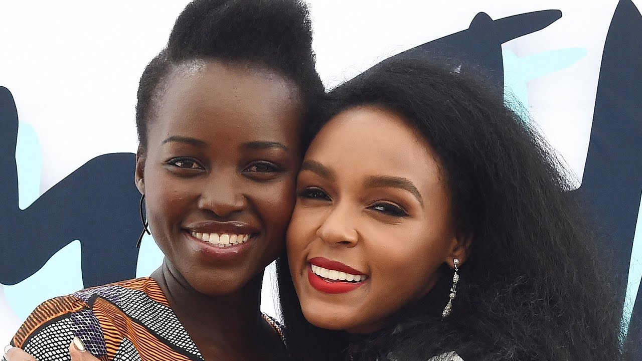 Lupita Nyong'o REACTS to Janelle Monáe Romance Rumors