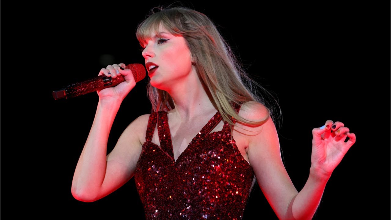 Taylor Swift forced to pay thousands in sanitation fines