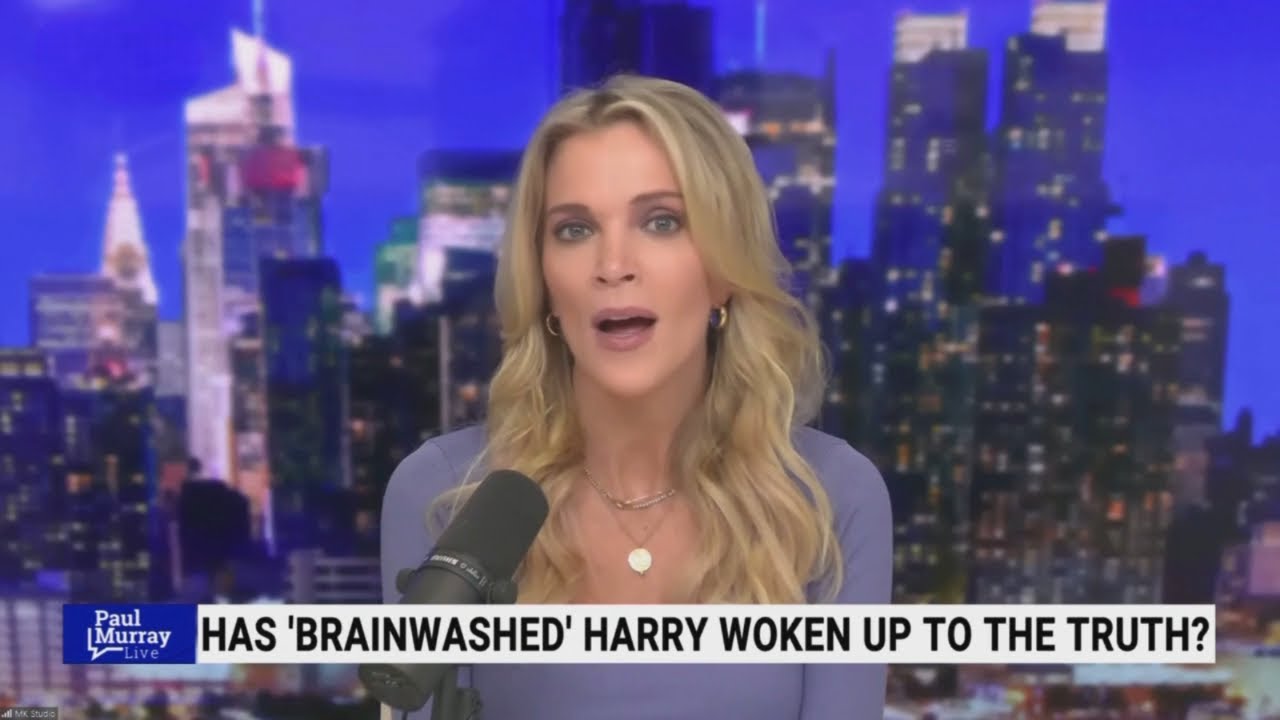 'Entirely plausible': Megyn Kelly unpacks Prince Harry and Meghan divorce rumours