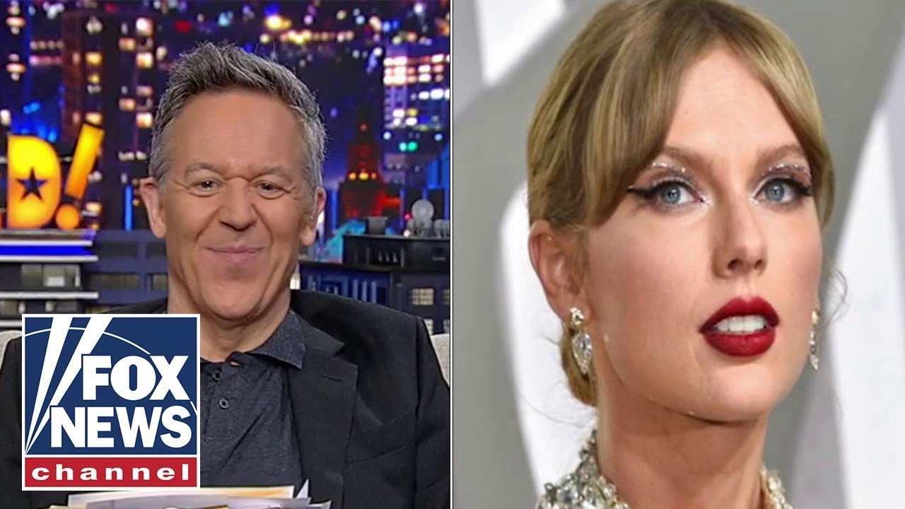 Can we please never stop talking about Taylor Swift?: Gutfeld