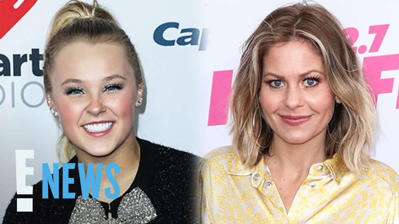 JoJo Siwa Doesn't Think She'll "Ever" Speak to Candace Cameron Bure Again | E! News