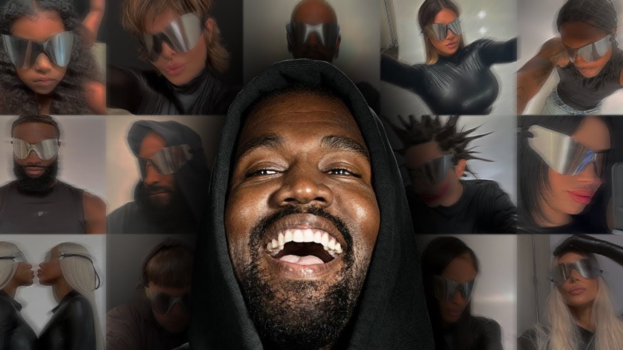 THE GENIUS MARKETING BEHIND THE YZY SHDZ [YEEZY SHADES]