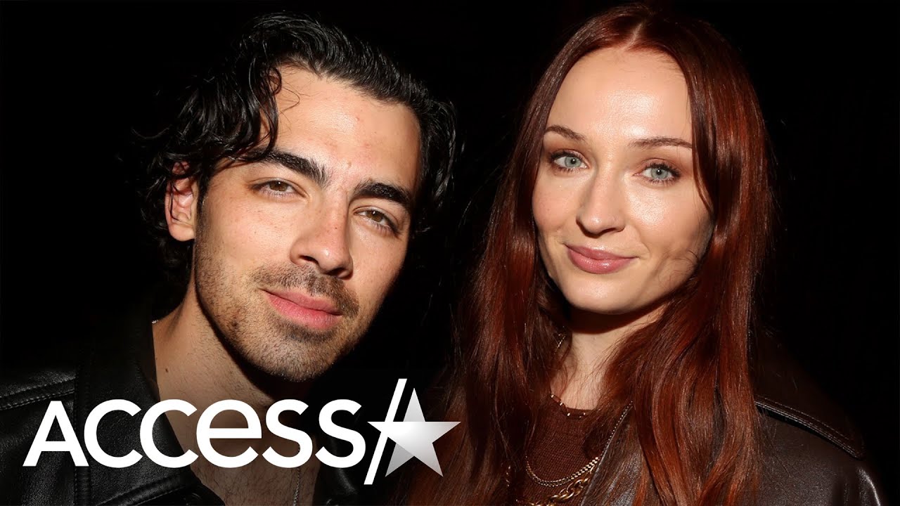 Are Joe Jonas & Sophie Turner Splitting After 4 Years Of Marriage?
