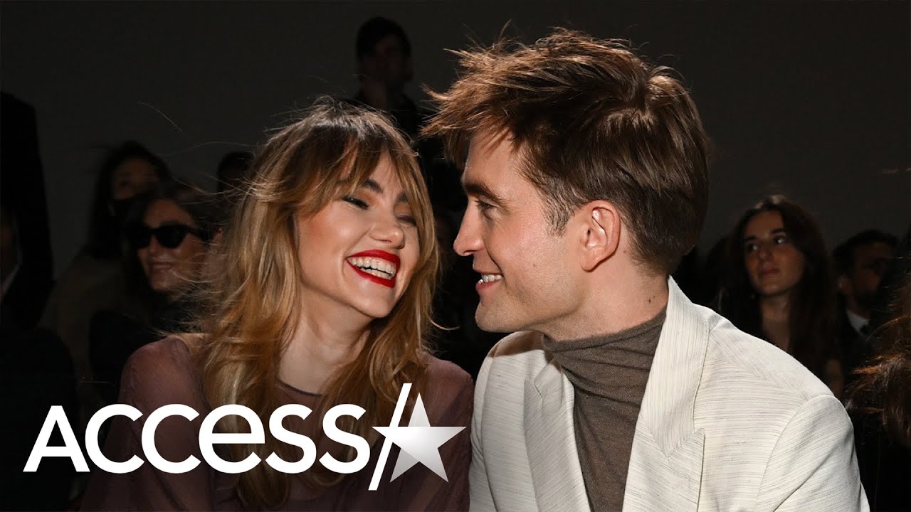 Suki Waterhouse 'Shocked' Over Being 'Happy' w/ Robert Pattinson After 5 Years