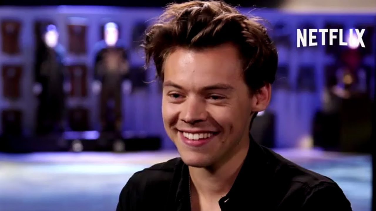 Harry Styles CONFIRMS Rumor About Four Nipples & Shows Them Off