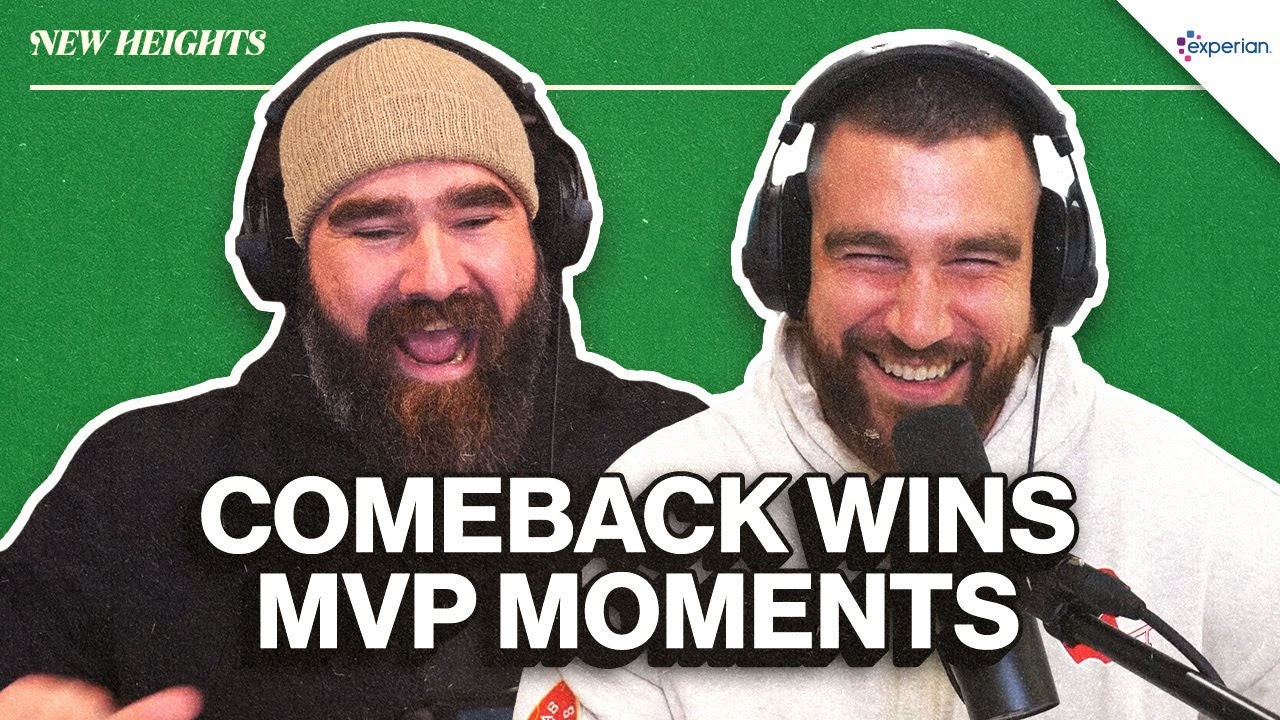 Jalen's Walks Off, Chiefs Offense Bounces Back and "The Gang Starts a Bidding War" | Ep 66