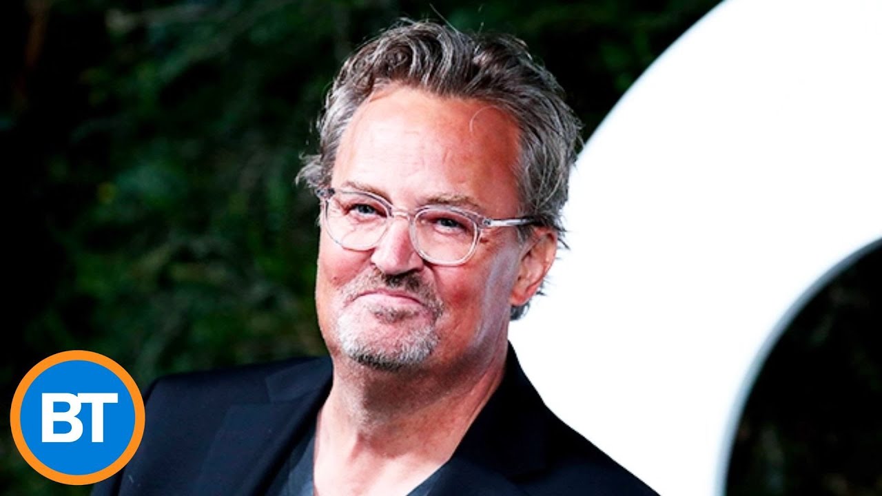 Foundation established in Matthew Perry’s honour to help those struggling with addiction