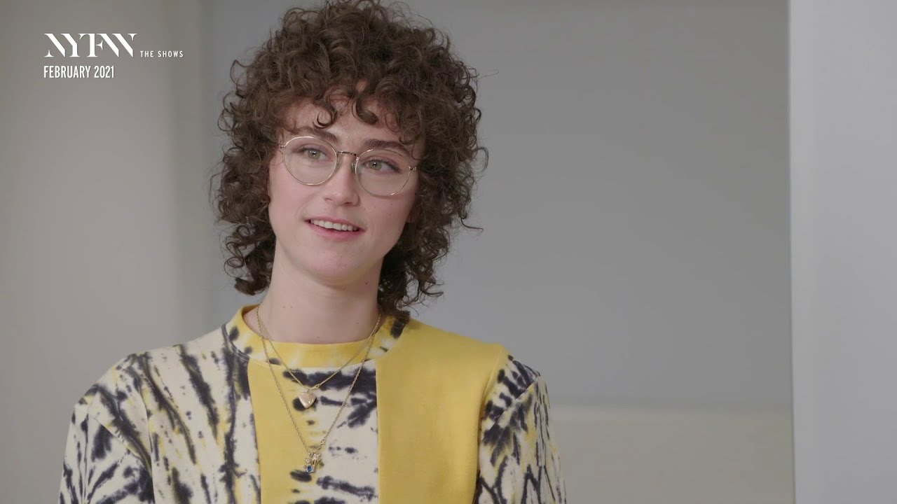 In Conversation with Ella Emhoff