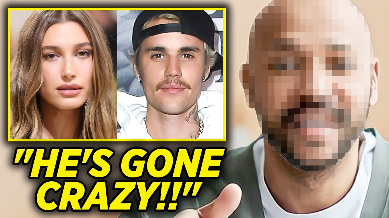 Justin Bieber SLAMMED By Fans For Claiming His Wife Hailey Smelling Like Ariana Grande