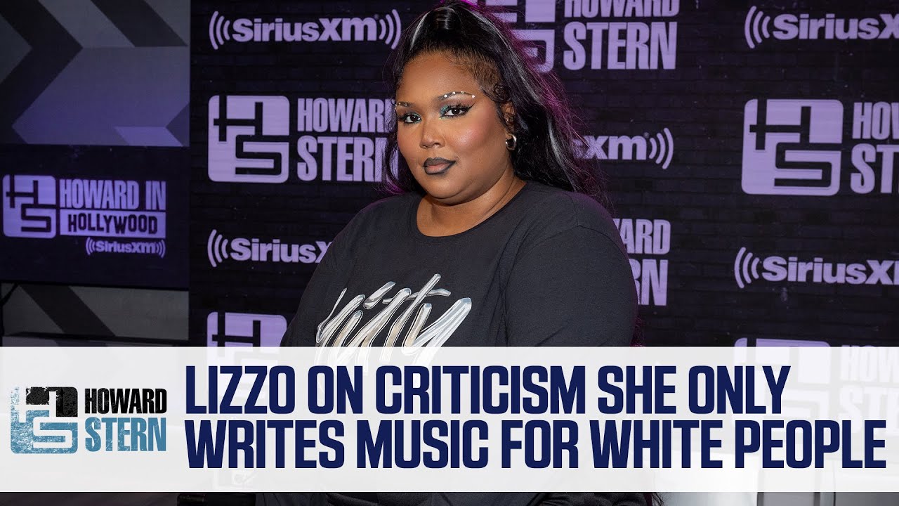 Lizzo Responds to Critics Who Say She Writes “White Music”