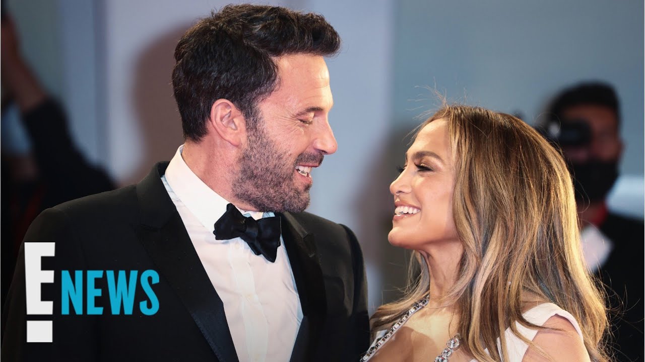 Jennifer Lopez & Ben Affleck Marry AGAIN in Georgia Wedding