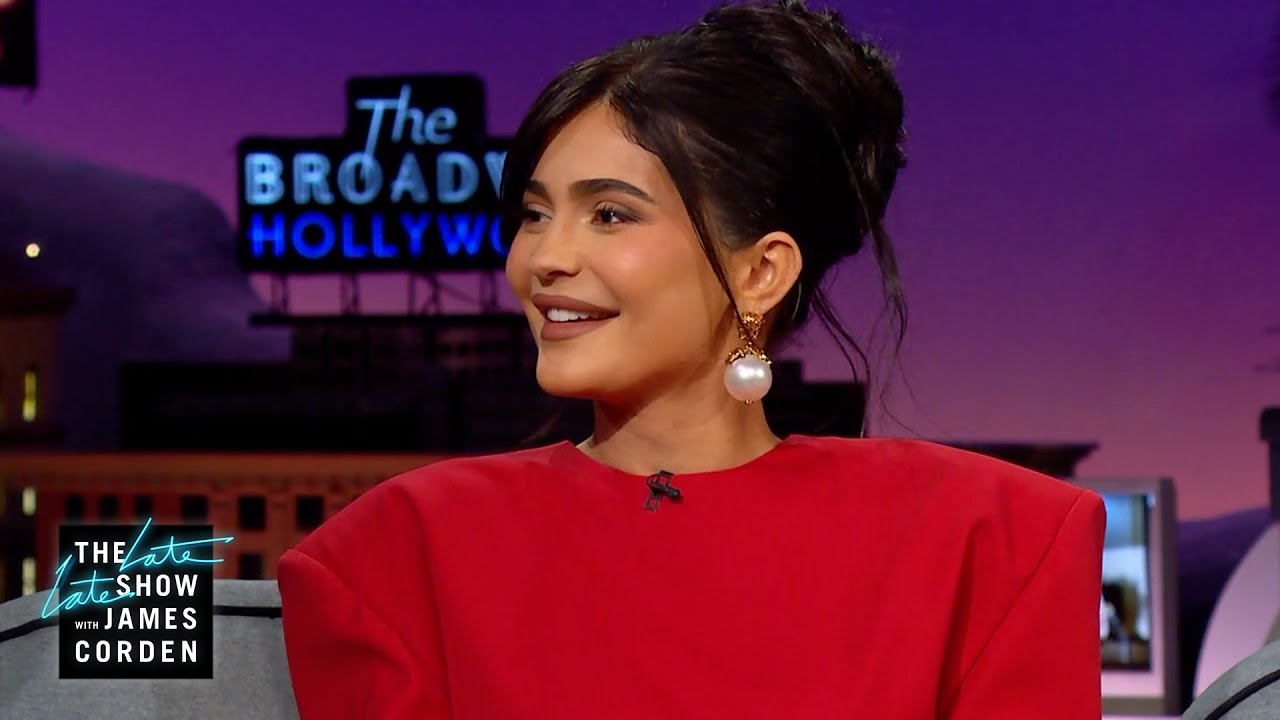 Kylie Jenner Isn't Ready To Share Her Son's New Name