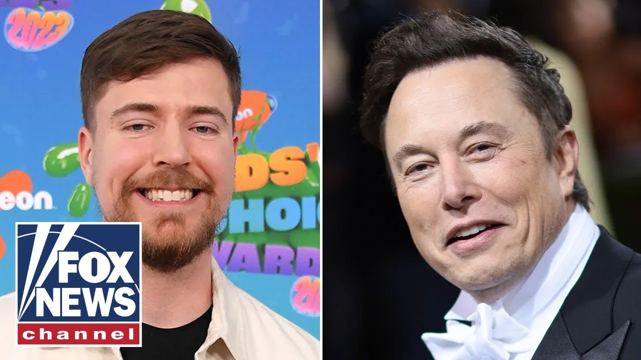 MrBeast rejects Elon Musk: I won't post on X