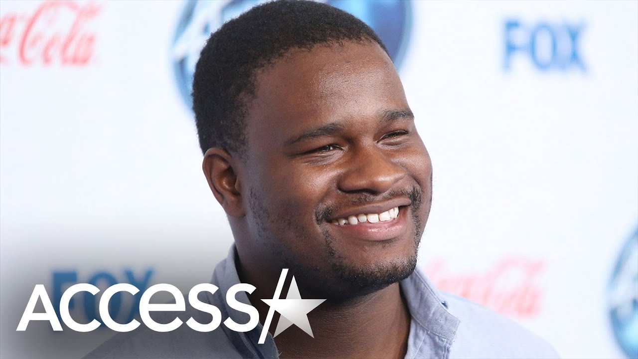 'American Idol' Alum C.J. Harris Dead At 31