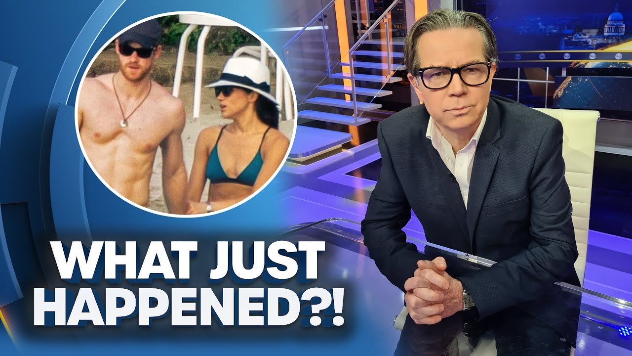 Harry and Meghan's Embarrassing 'Diplomatic DISASTER' In Jamaica | What Just Happened? with Kevin