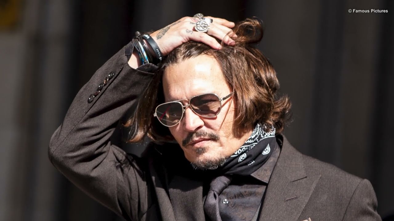 Johnny Depp warns fans to 'remain cautious' of fake social media accounts impersonating him