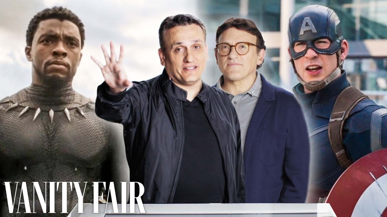 The Russo Brothers Break Down Scenes from Their Movies | Vanity Fair