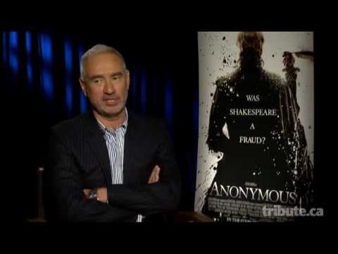 Roland Emmerich Interview - Anonymous
