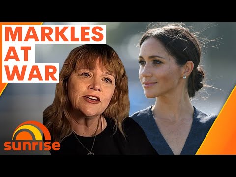 Meghan Markle set for legal showdown against sister Samantha | Sunrise Royal News | Sunrise