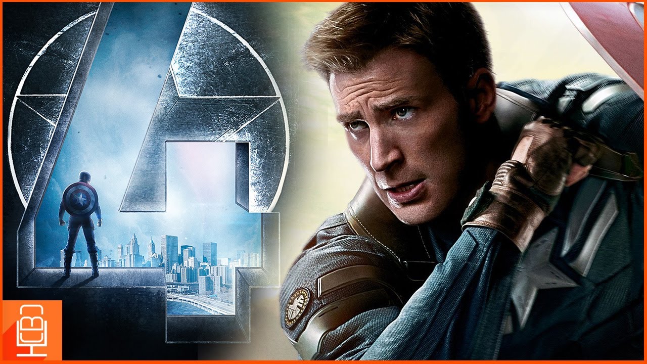 Chris Evans Fires Back at Captain America 4 Return News & Rumors
