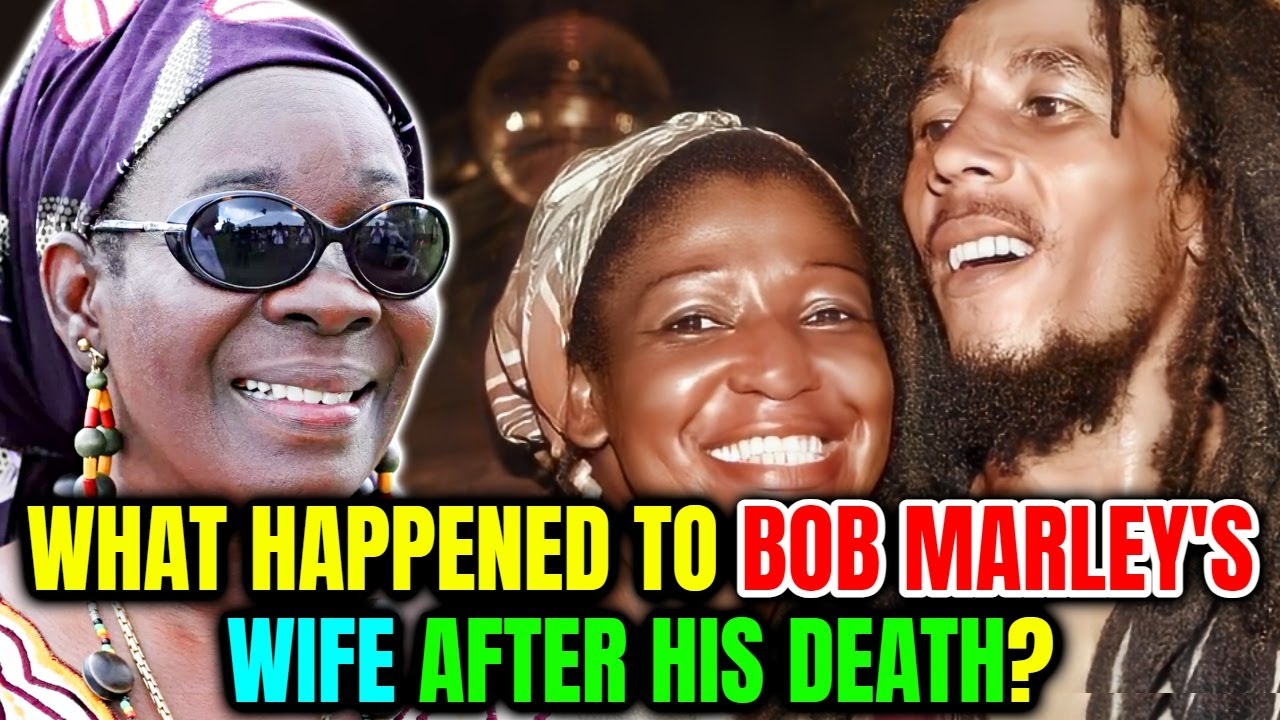 What Happened To Wife Of Bob Marley, Rita? Where Is She Now?