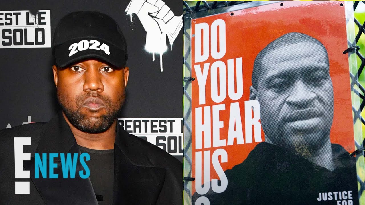 George Floyd's Family to Sue Kanye West for $250 Million | E! News