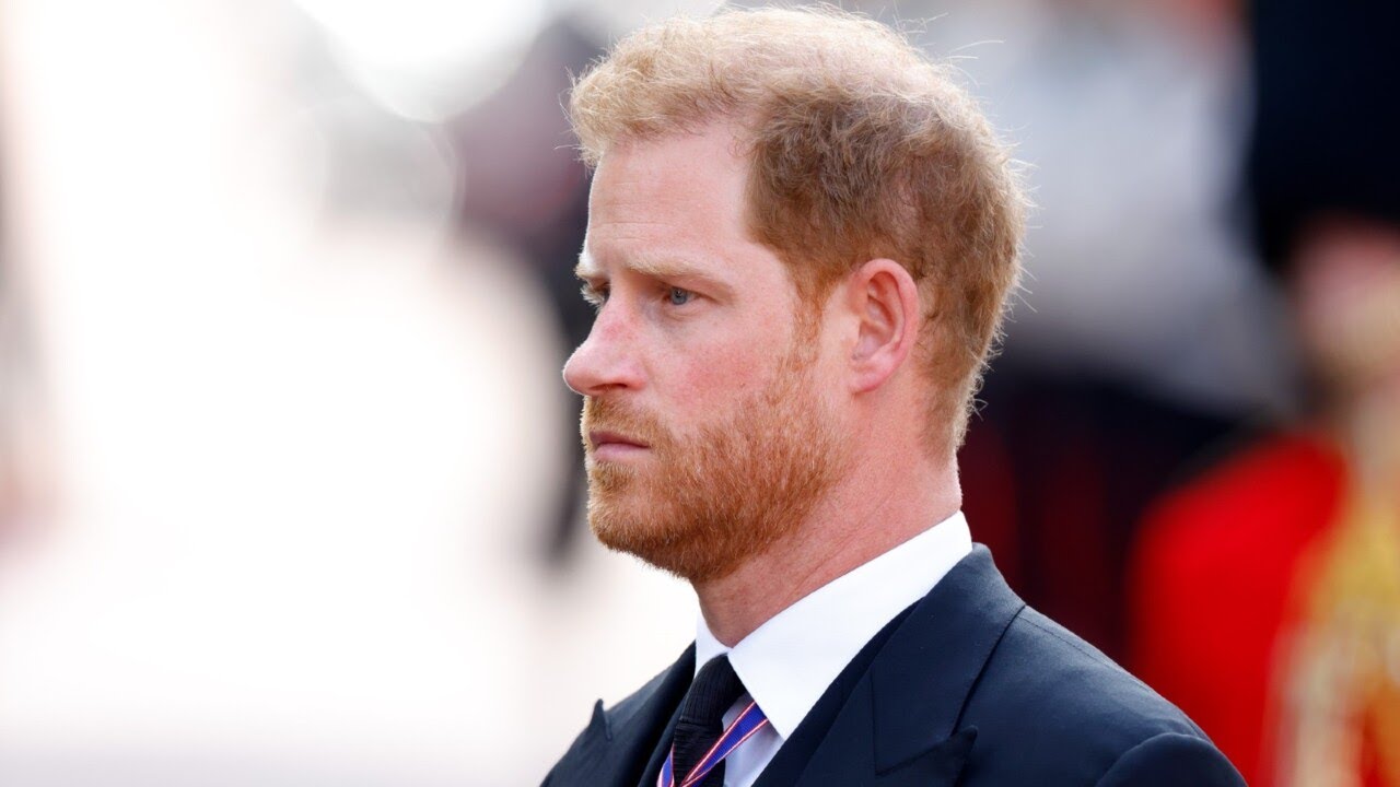 Royals have 'never had the opportunity' to tell their story like Prince Harry