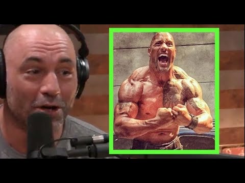 Joe Rogan - The Rock Can Do Whatever He Wants!