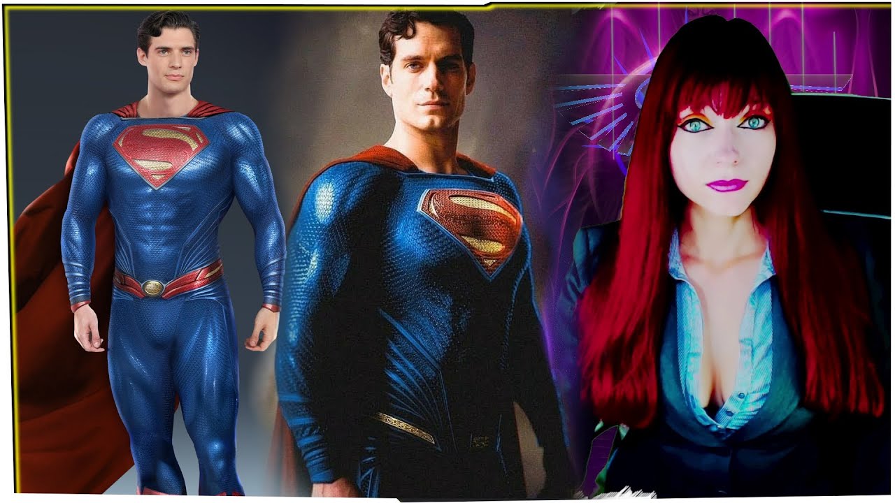 Henry Cavill is no longer Superman! Could David Corenswet replace him?