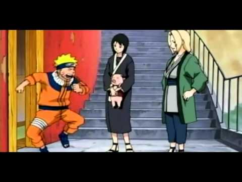 Naruto's favourite word: Dattebayo Compilation