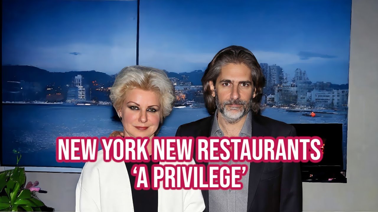 ‘Sopranos’ and ‘White Lotus’ star Michael Imperioli opens new NYC restaurant: ‘A privilege’